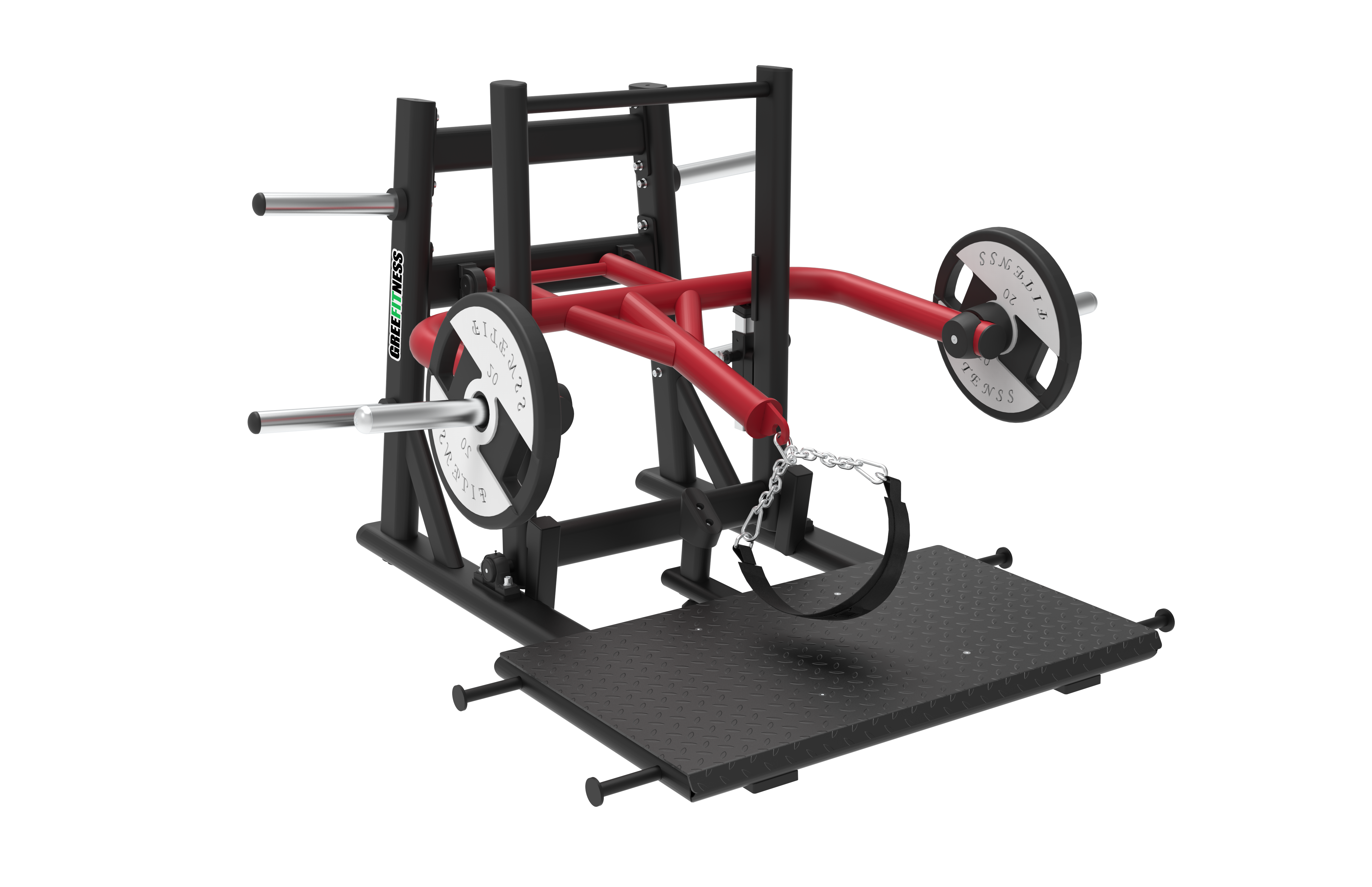 MHMG-5051 Hip Belt Squat Machine